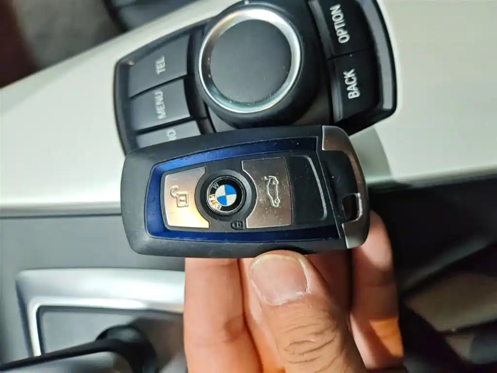 BMW 3 Series 2015 320Li Super Joy Fashion фото 9