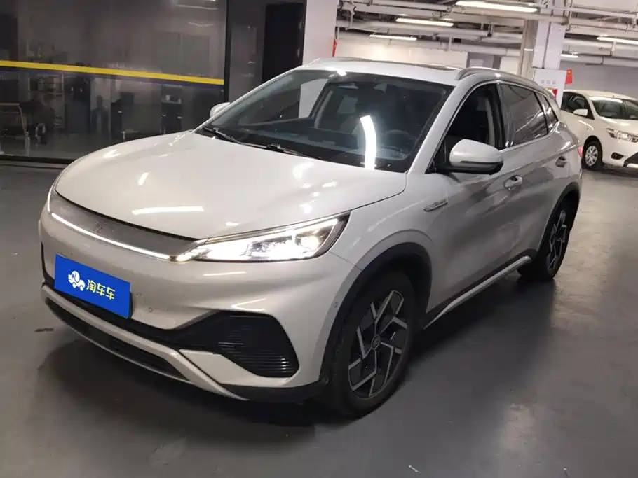 BYD Yuan PLUS 2022 2022 510KM Flagship PLUS