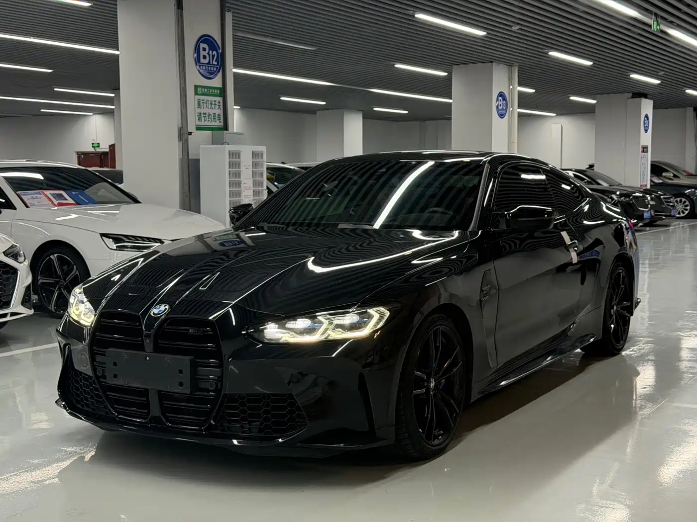Фото 1 - BMW 4 Series