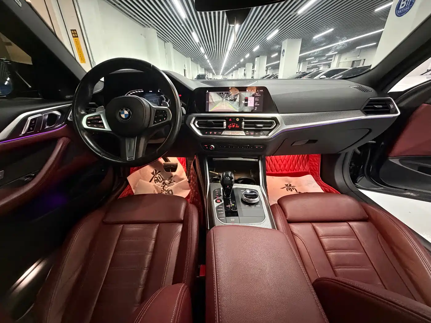 Фото 10 - BMW 4 Series