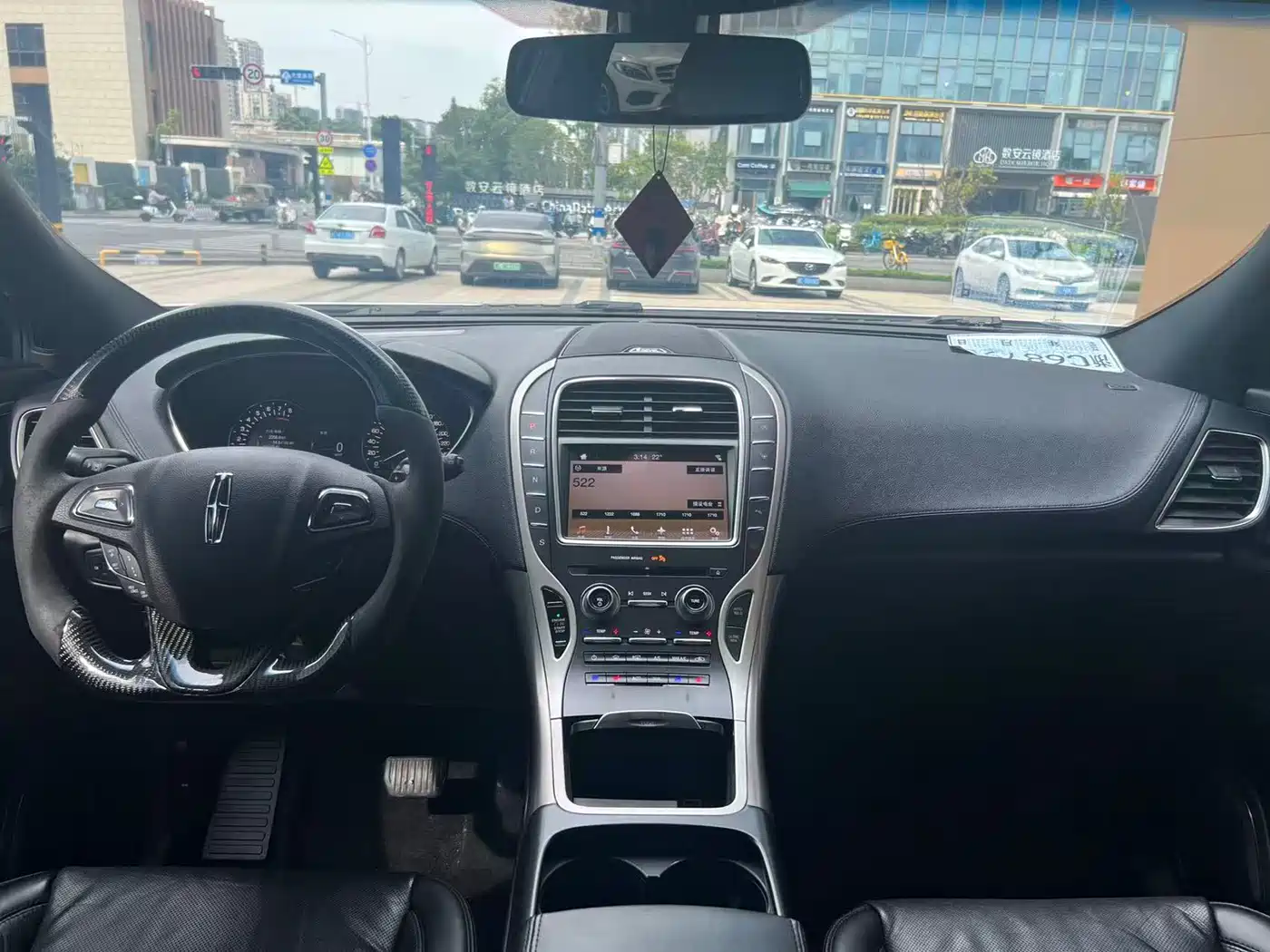 Lincoln MKX 2018 2015 2.0T AWD Elegance Edition
