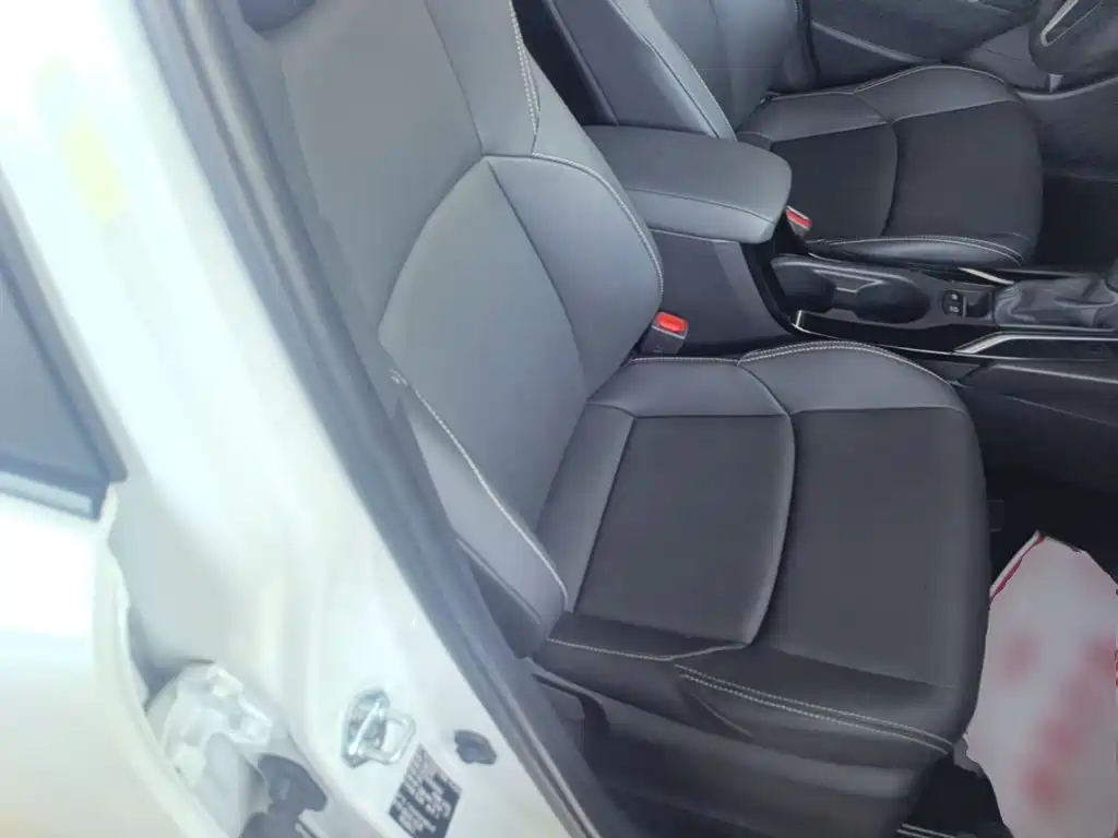 Toyota Frontlander 2025 2024 2.0L CVT Elite Edition