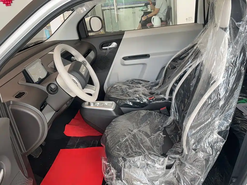 Changan Qiyuan Changan Lumin 2026 2026 Model 205km Treasure Edition