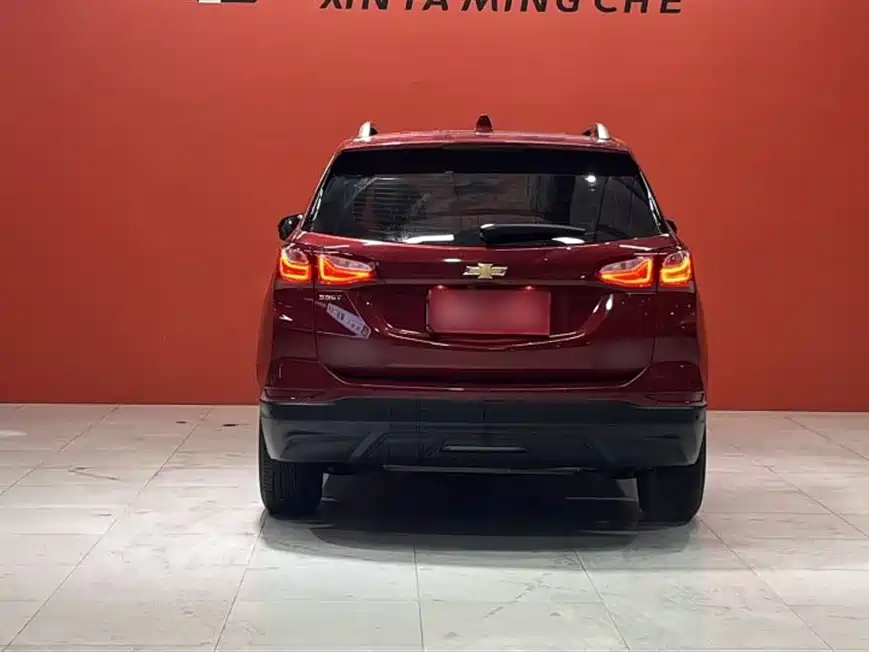 Chevrolet Equinox 2018 535T Automatic Control Edition фото 7