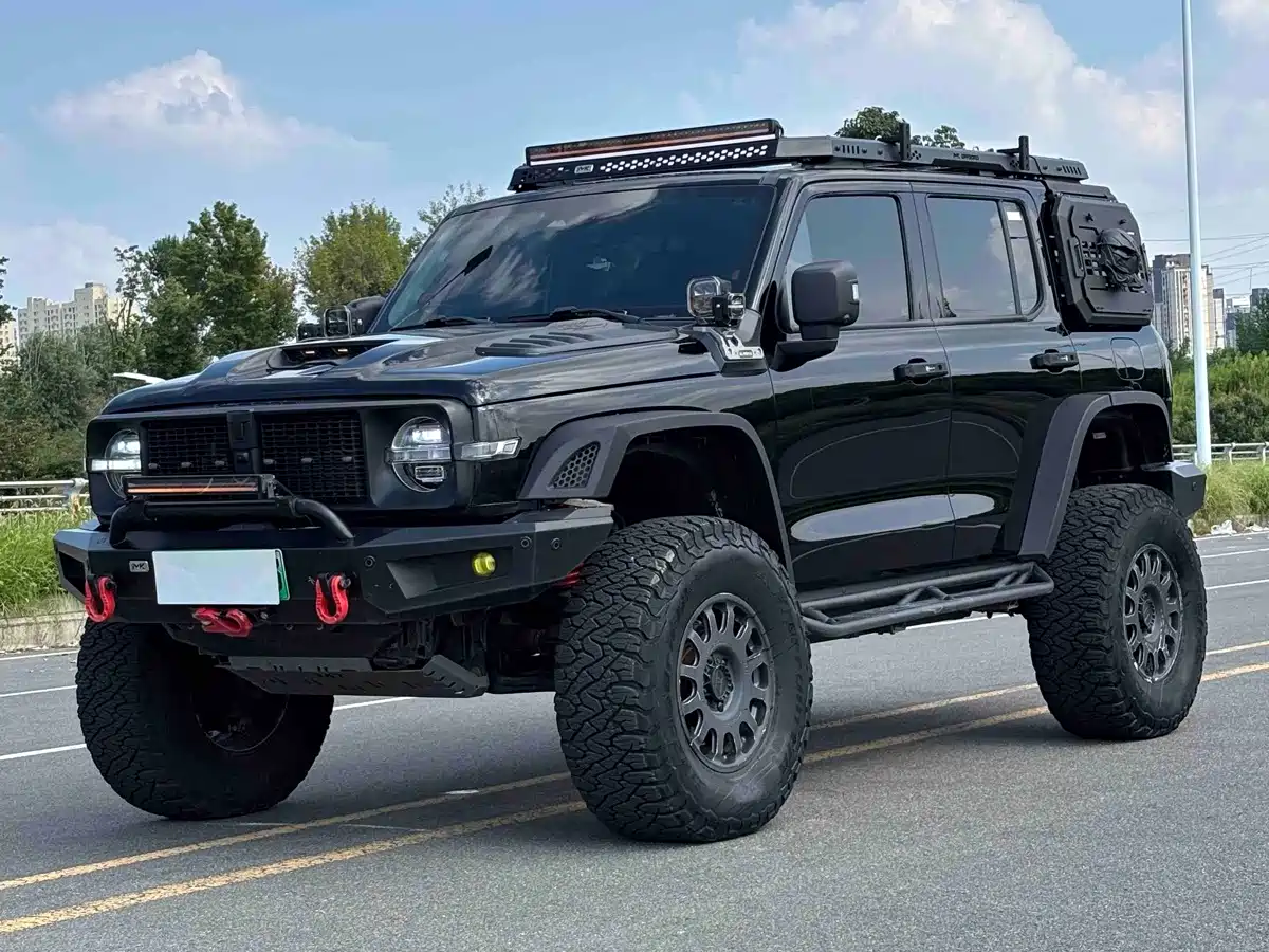 2025 Tank 300L New Energy