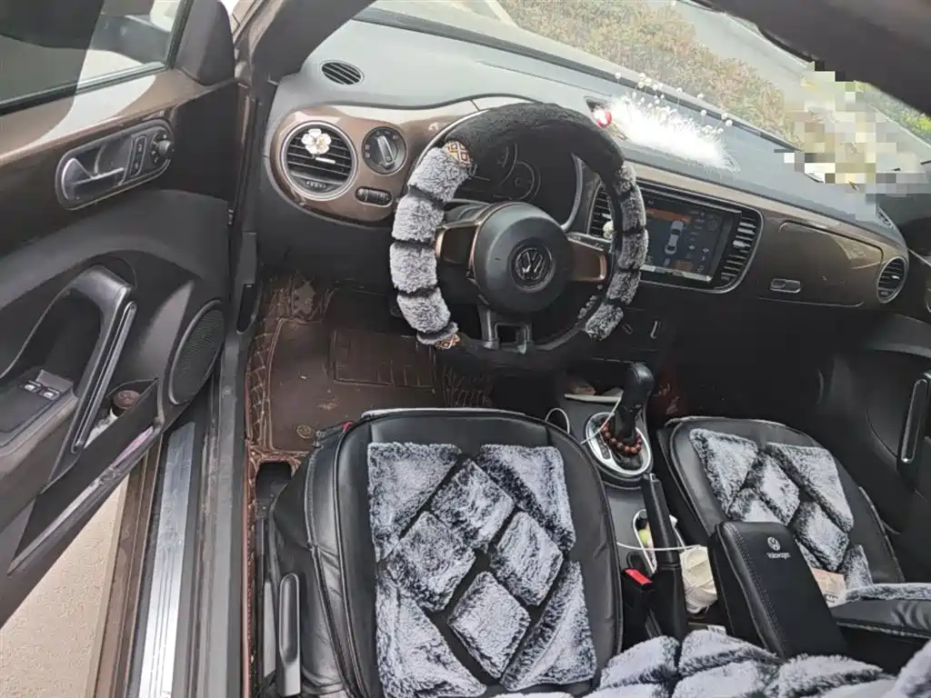 Volkswagen Beetle 2014 1.2TSI Fashion Edition фото 3