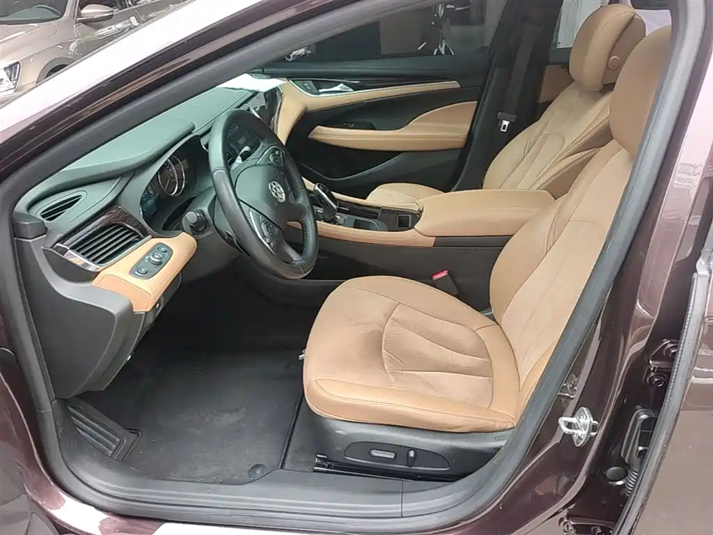 Buick LaCrosse 2016 20T Elite Type фото 15