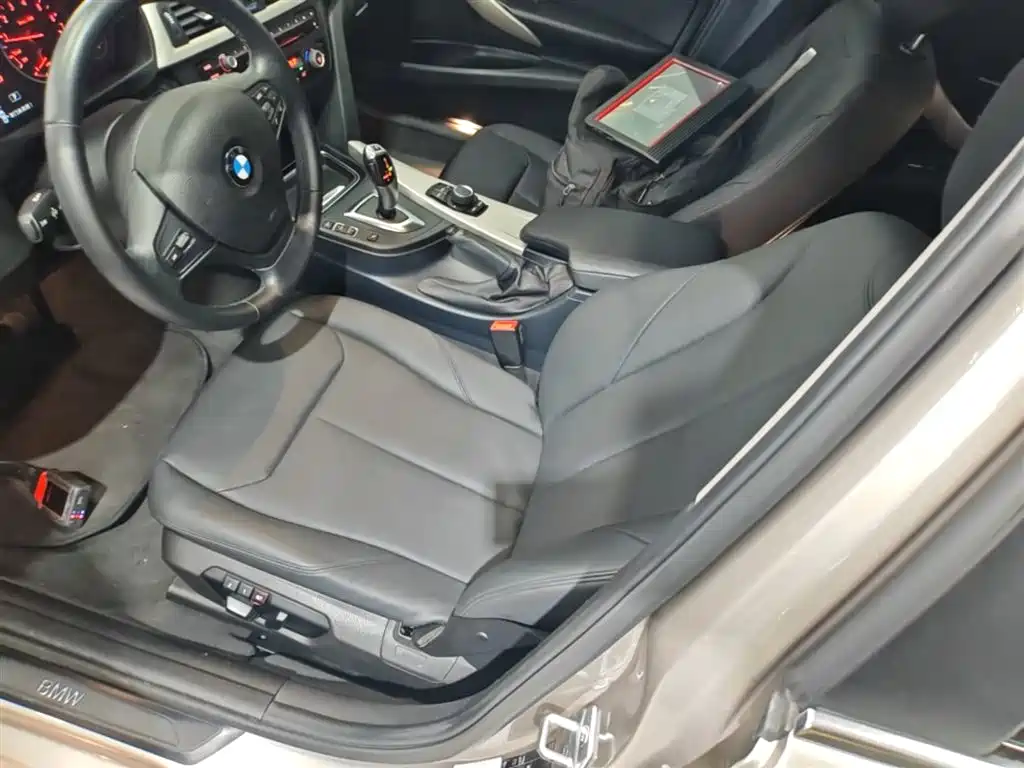 BMW 3 Series 2015 320Li Super Joy Fashion фото 15