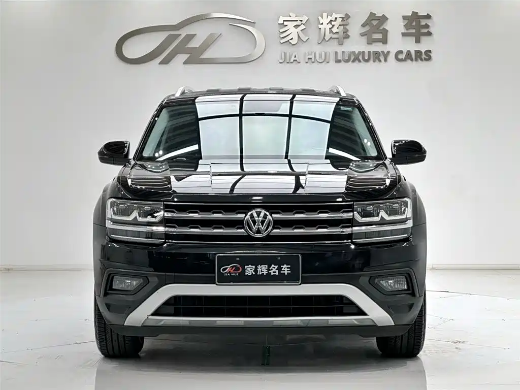 Volkswagen Teramont 2017 330TSI 2WD Comfort Edition фото 2