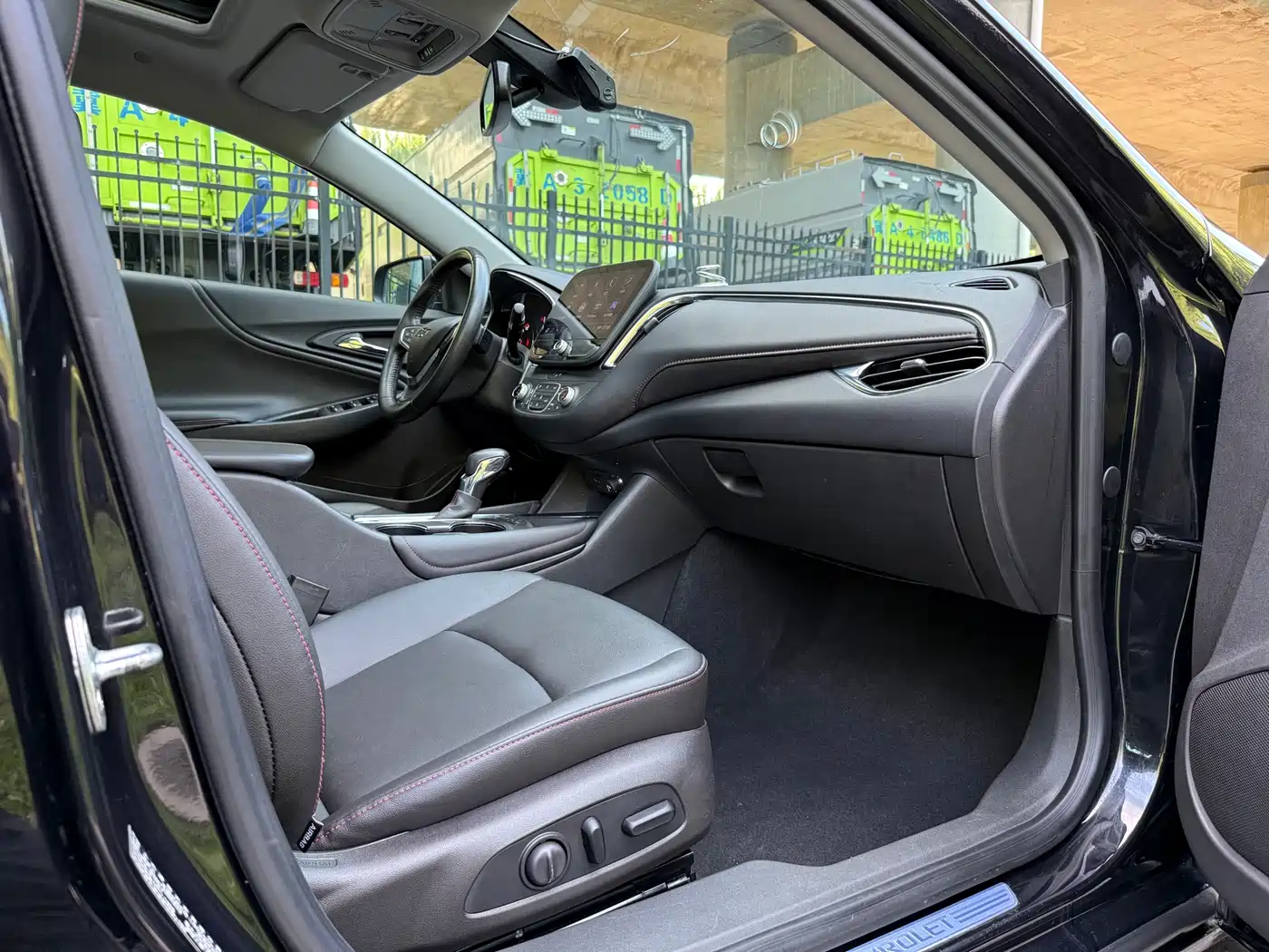CHEVROLET MAI RUIBAO XL
