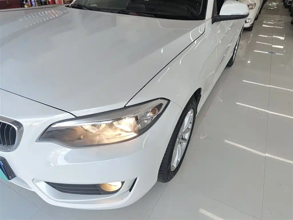 BMW 2 Series (Import) 2015 218i фото 24