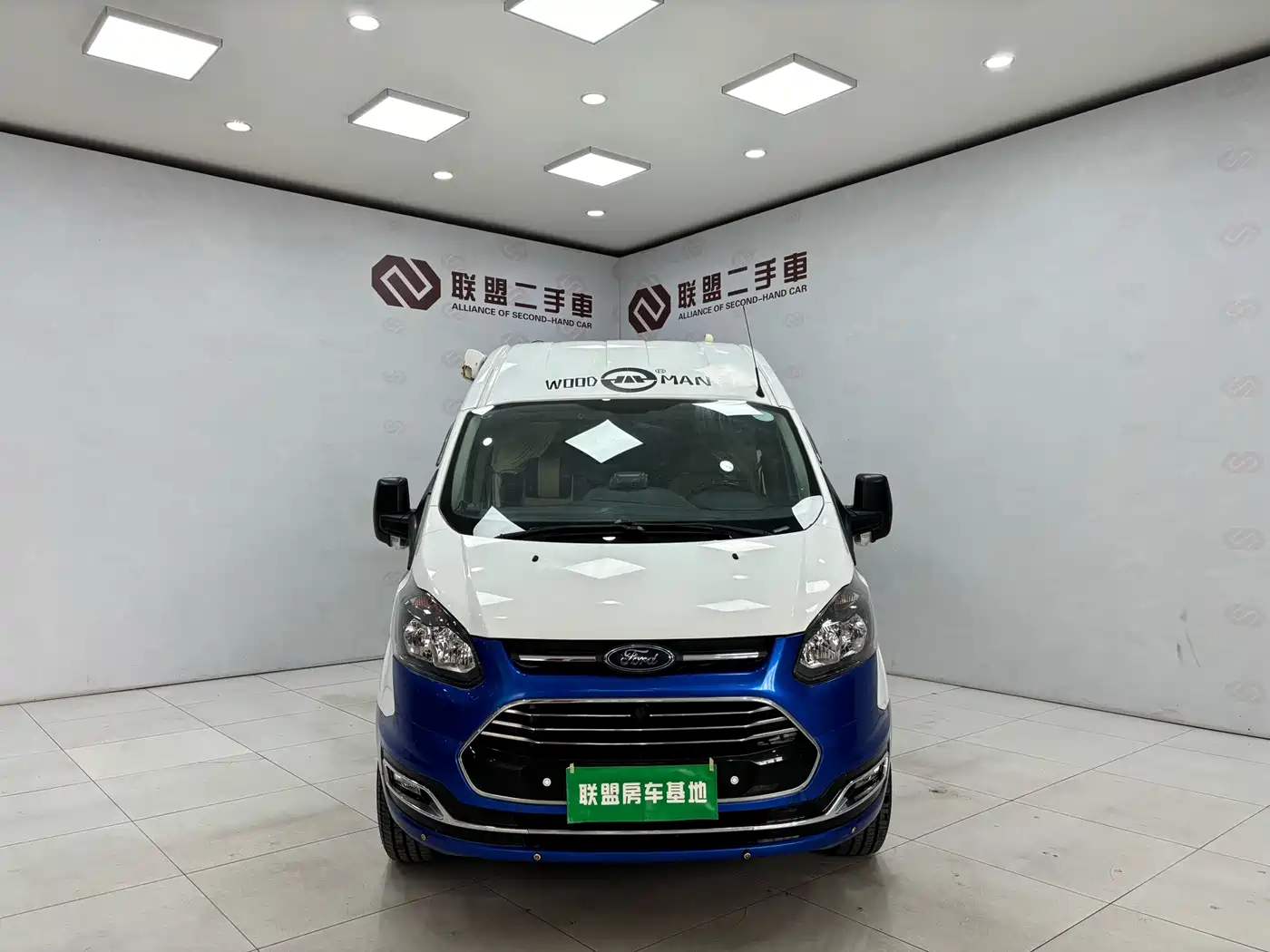 Ford Transit 2019
