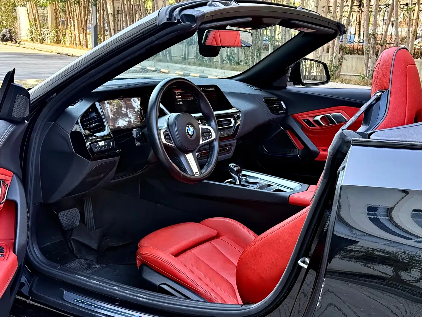 BMW Z4 2019 sDrive 25i M Sport Package фото 7