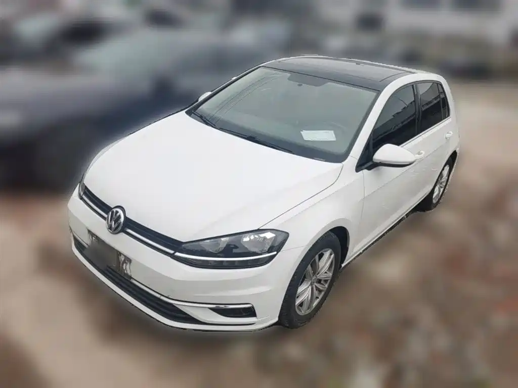 Volkswagen Golf 2018 1.6L Automatic Comfort