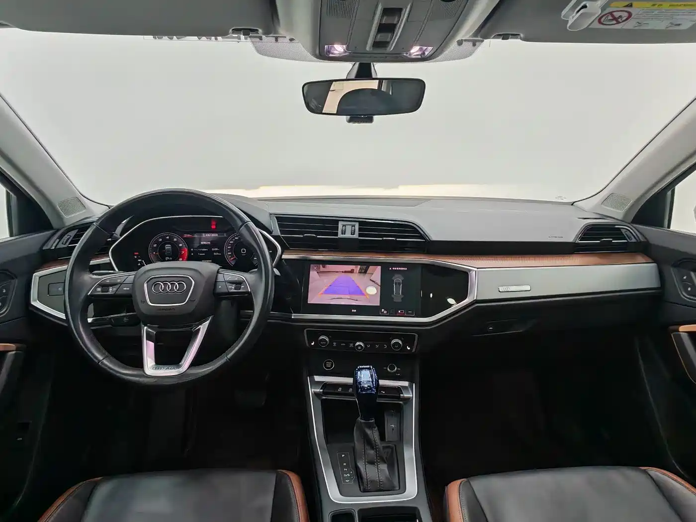 Audi Q3 2022 35 TFSI Fashion Elegance фото 10