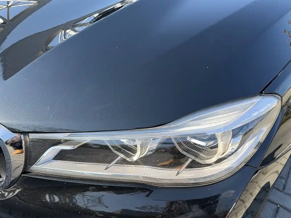 BMW 7 Series 2016 730Li Leading фото 20