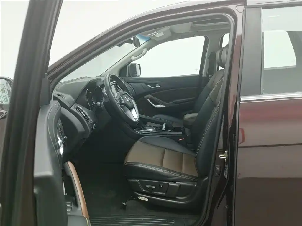 JIANGLING YUSHENG S350