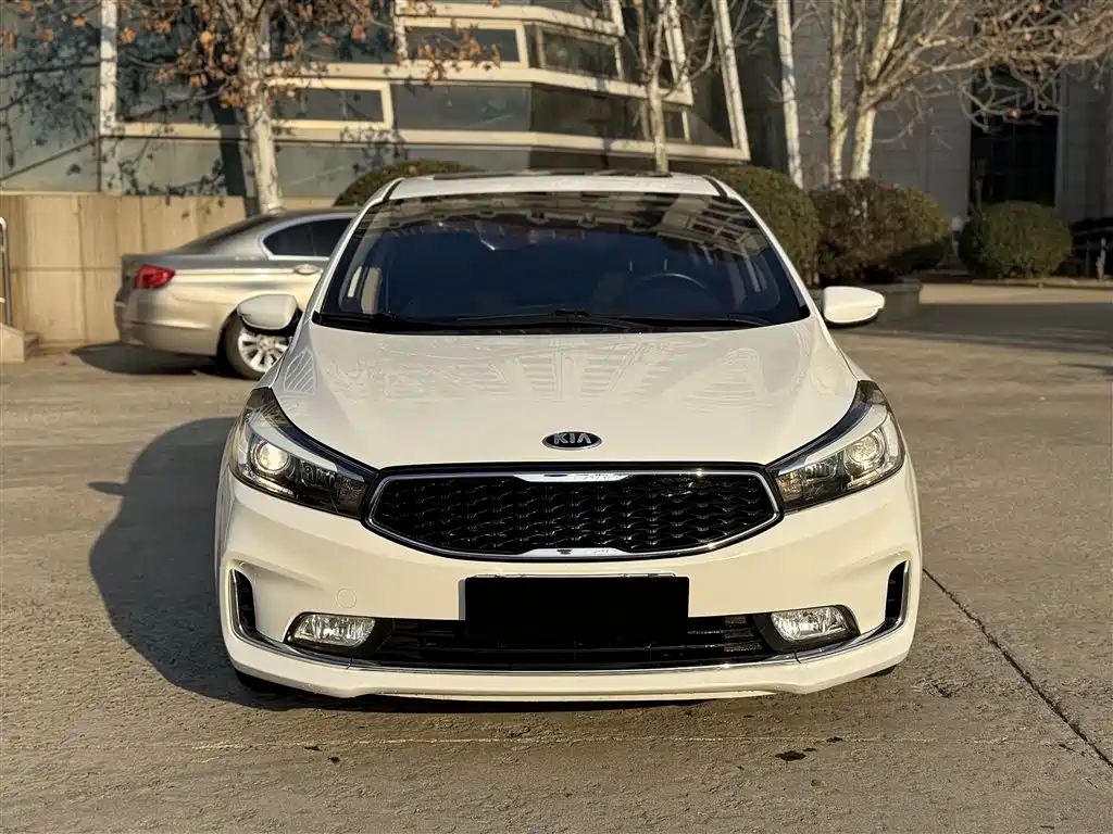 Kia K3 2016 1.6L Automatic GL фото 10