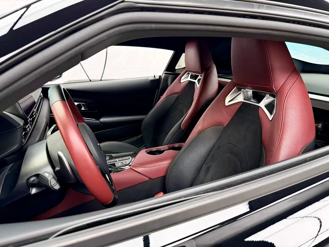 Toyota Supra 2021 GR SUPRA 3.0T Standard фото 8