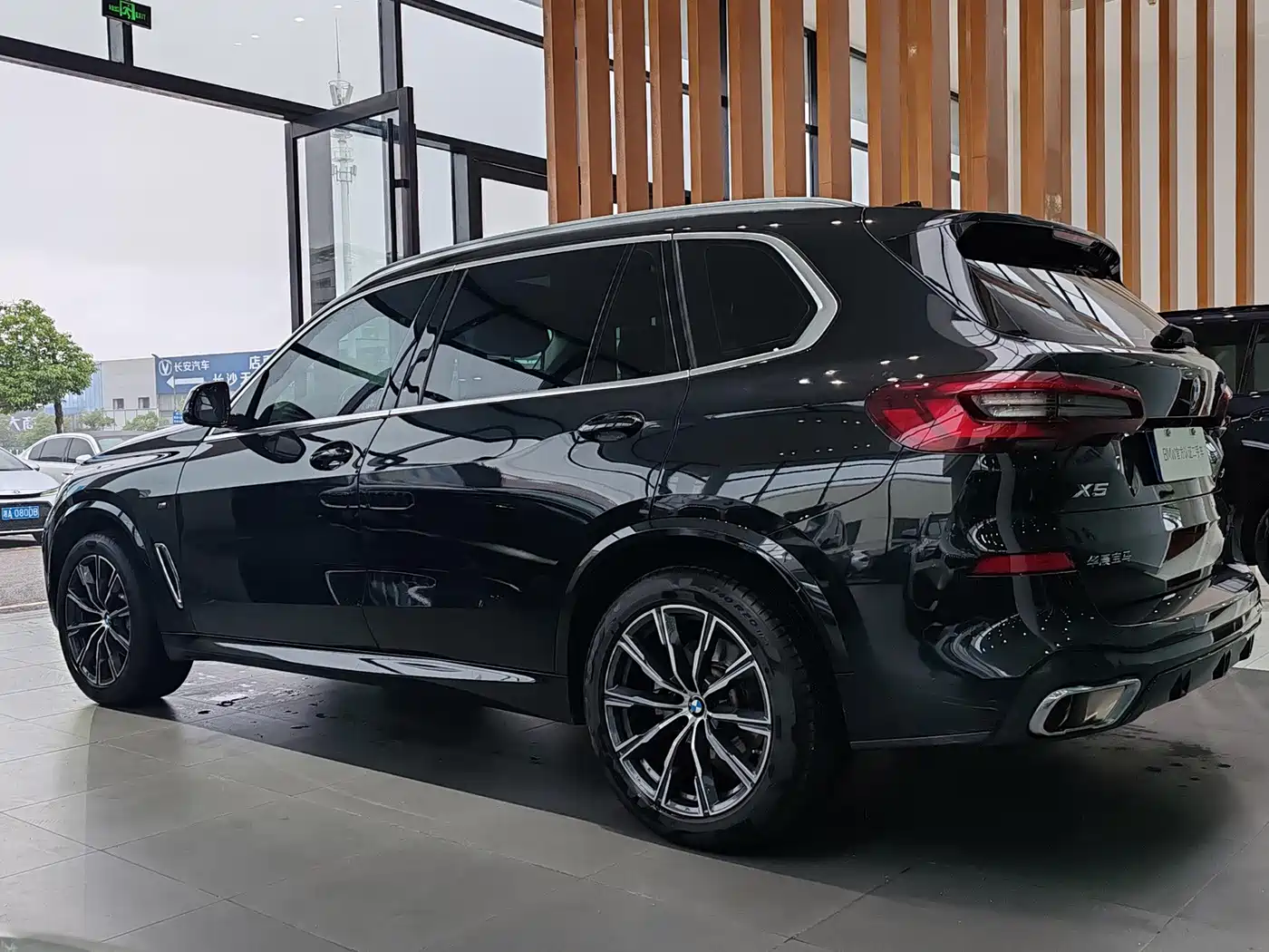 BMW X5, миниатюра 7
