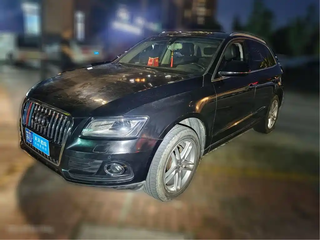 Audi Audi Q5 2017 40 TFSI Technology