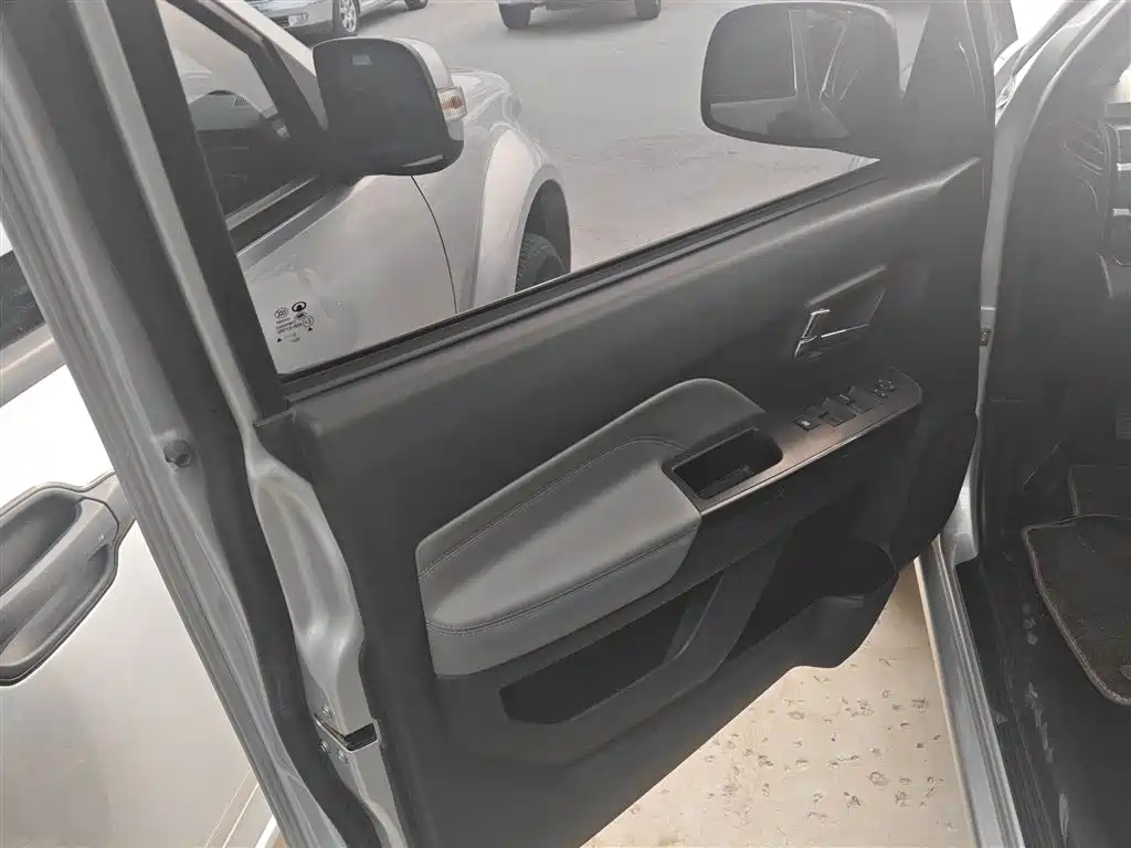 Great Wall Fengjun 5 2024 2023 2.0T Diesel 2WD Aspiring Double Cab