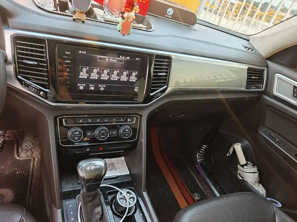 Фото 6 - Volkswagen Teramont