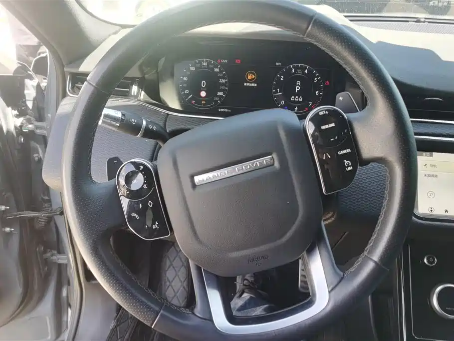 LAND ROVER RANGE ROVER AURORA