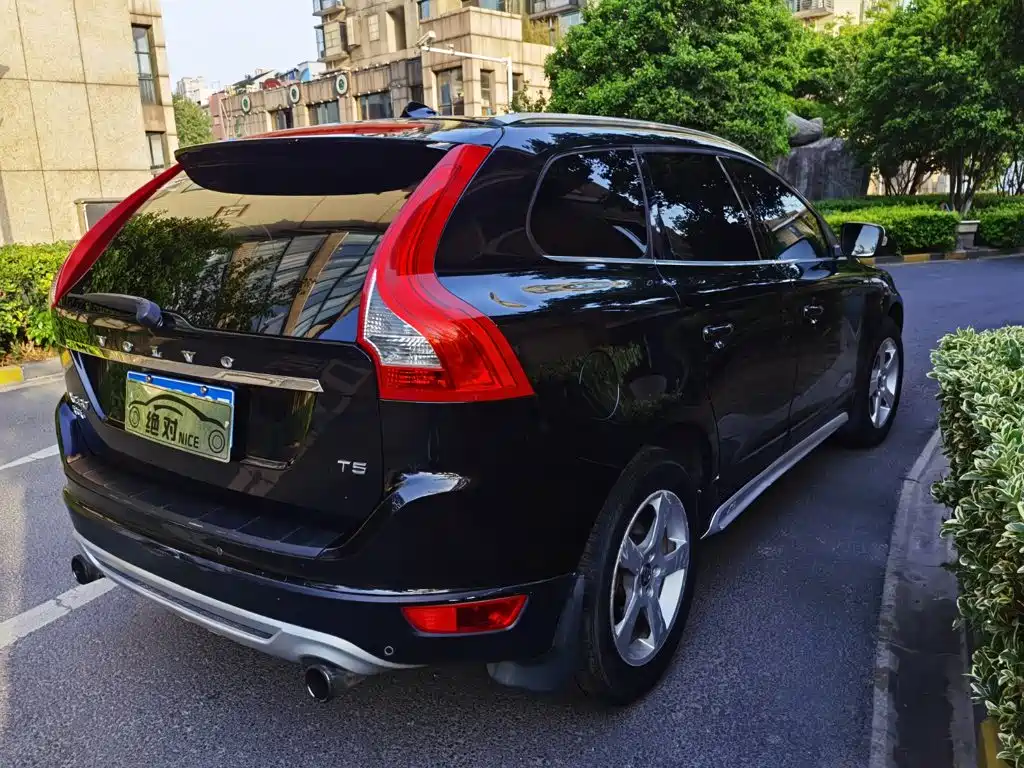 Фото 12 - Volvo XC60 (Import)