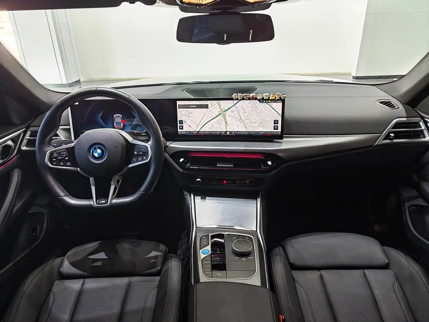 BMW i4 2024 2025 eDrive40