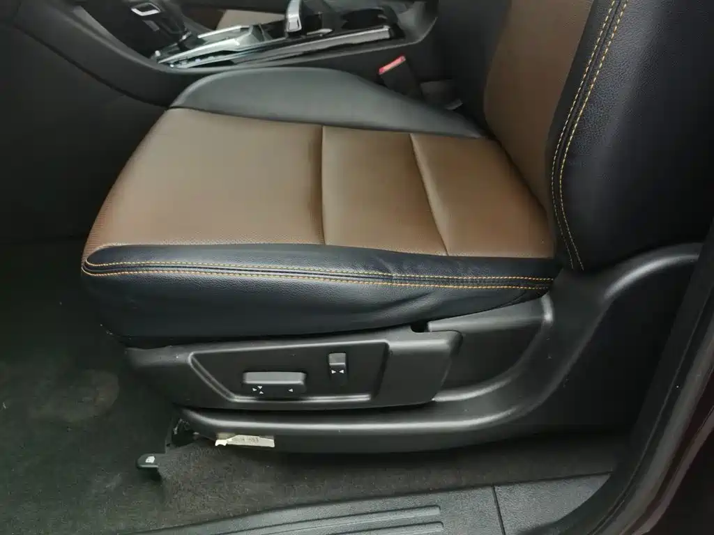 JIANGLING YUSHENG S350