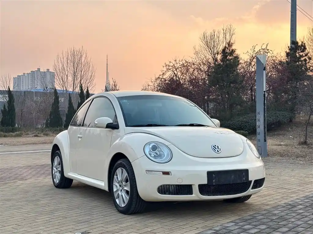 Volkswagen Beetle 2010 Model 1.6 AT фото 3