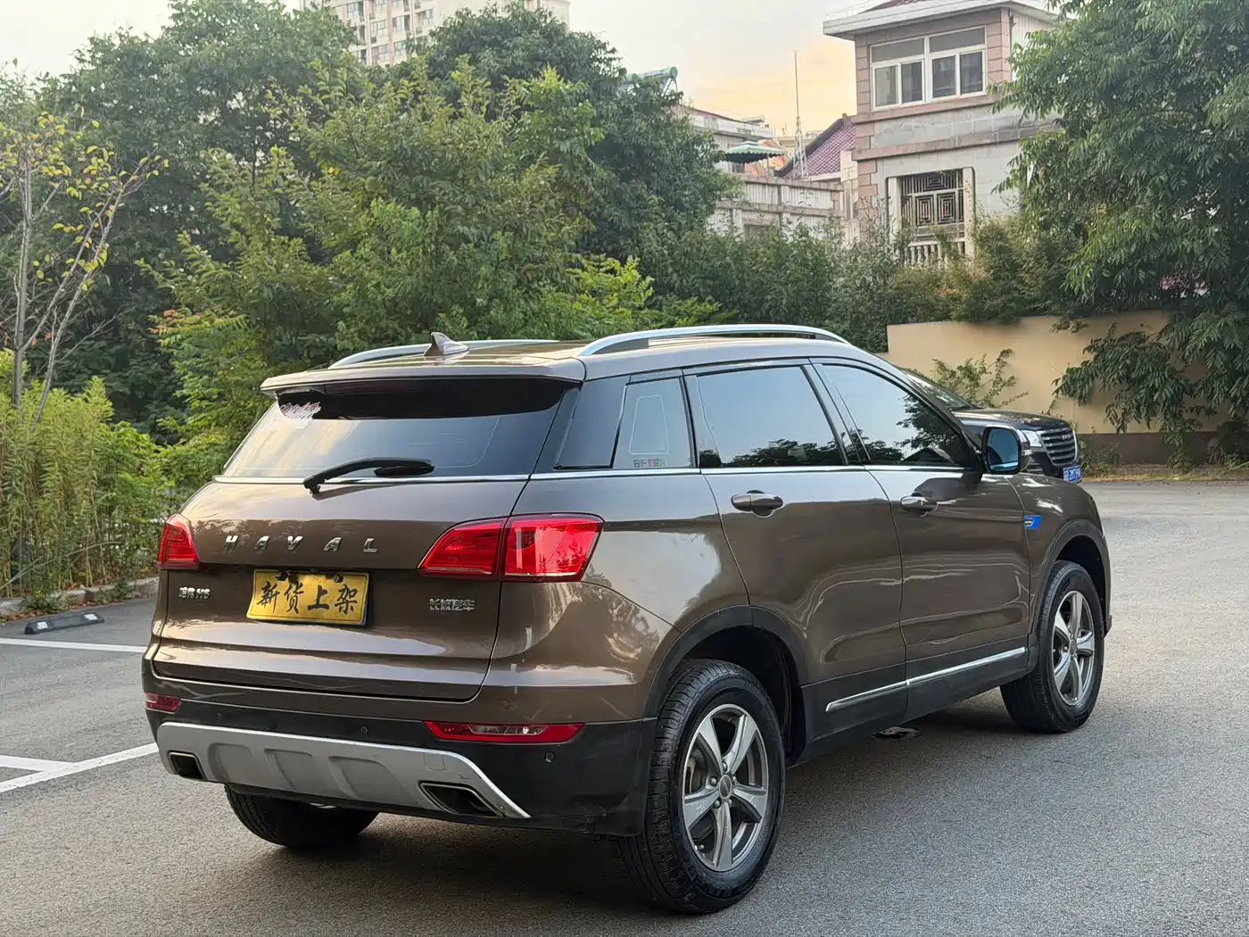 Haval H6 Coupe 2017 2016 Blue Label 1.5T Automatic 2WD Elite