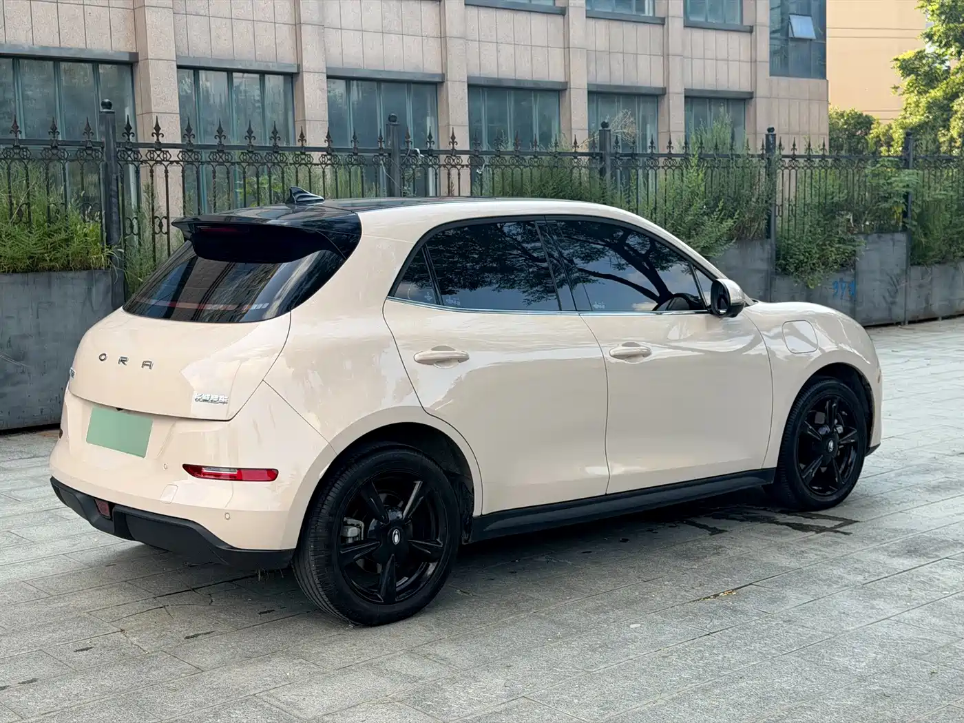 Ora Good Cat 2025 2024 401km Luxury