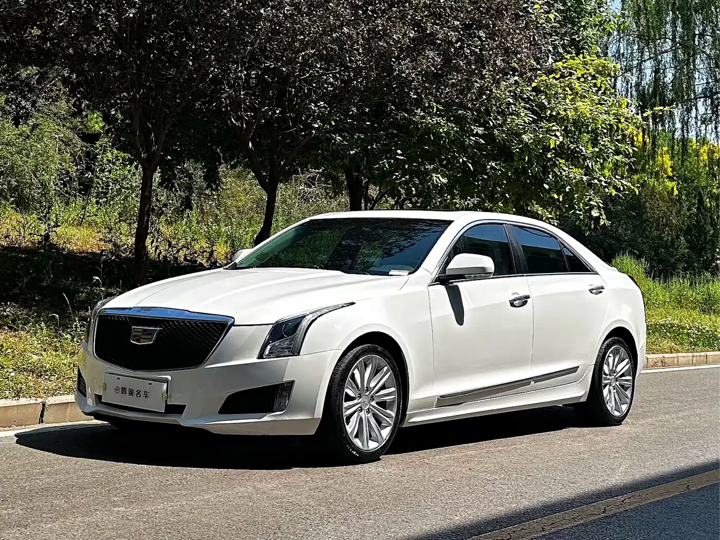 Cadillac ATS-L 2017 28T Fashion