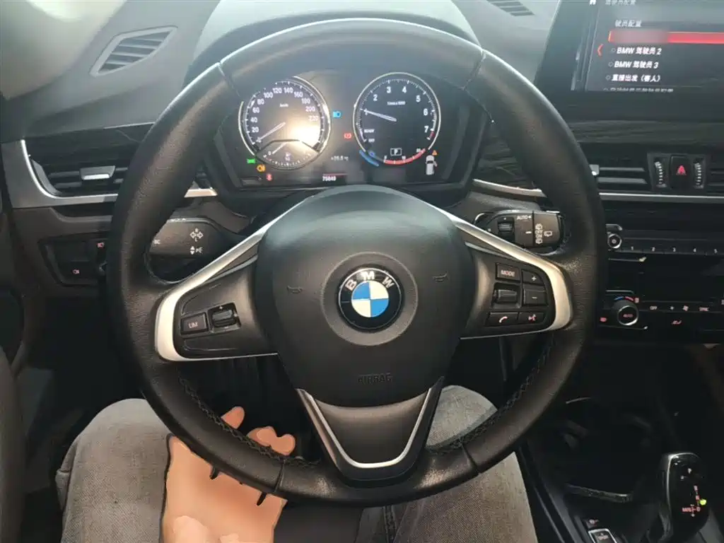 BMW X1 2020 sDrive25Li Leading Model фото 11