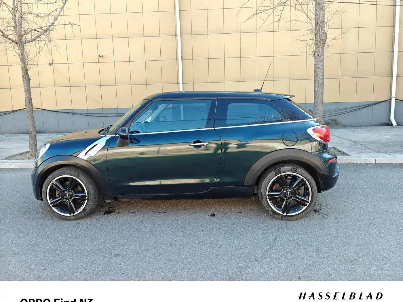 MINI Paceman 2014 2014 1.6T COOPER ALL4