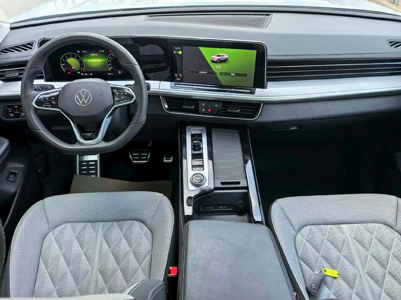 Volkswagen Talagon 2023 380TSI 4WD R-Line Touring Edition фото 8