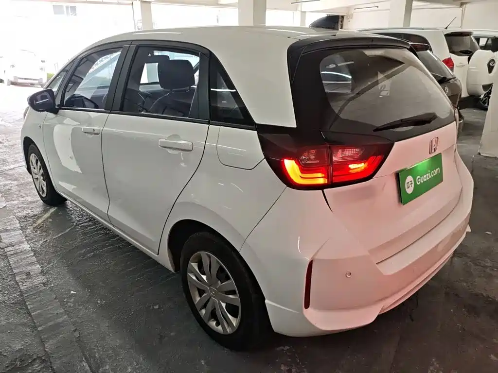 Honda Fit 2023 2021 1.5L CVT Trend Edition