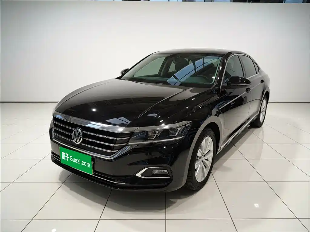 Volkswagen Passat 2019 330TSI Elite Version China VI