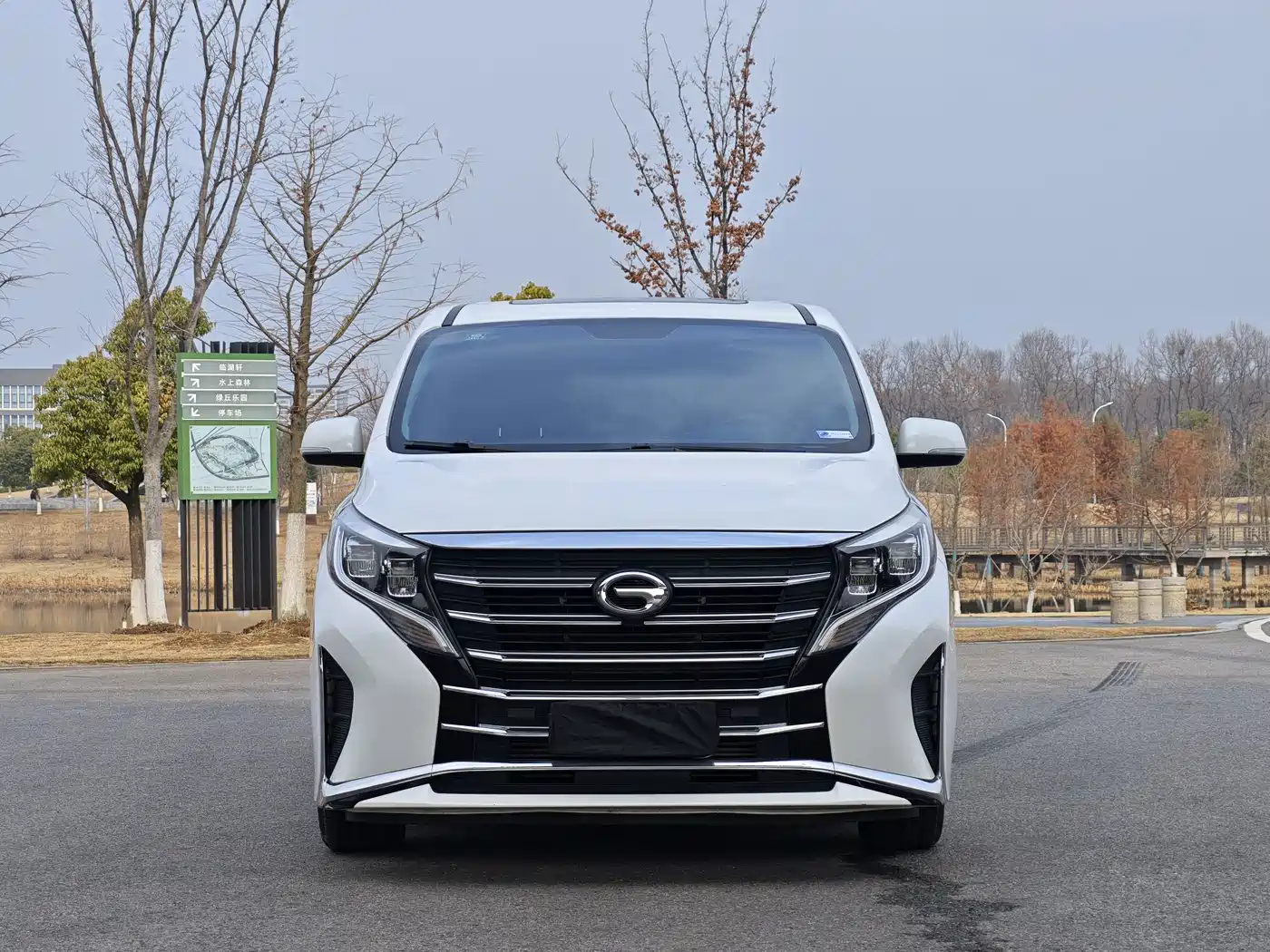 GAC TRUMPCHI M8