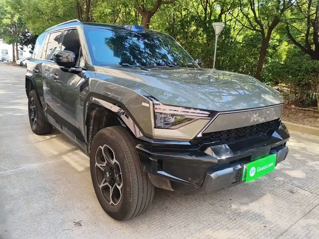 Mengshi M817 2025 2025 Urban Edition Mid Configuration