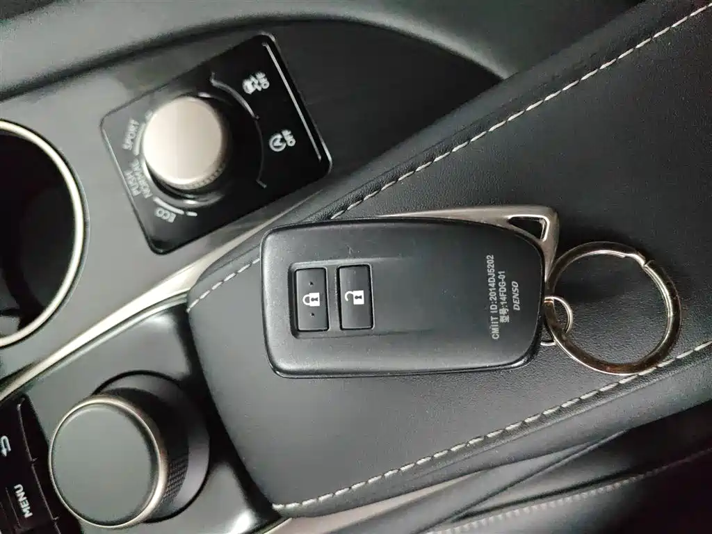 LEXUS RX