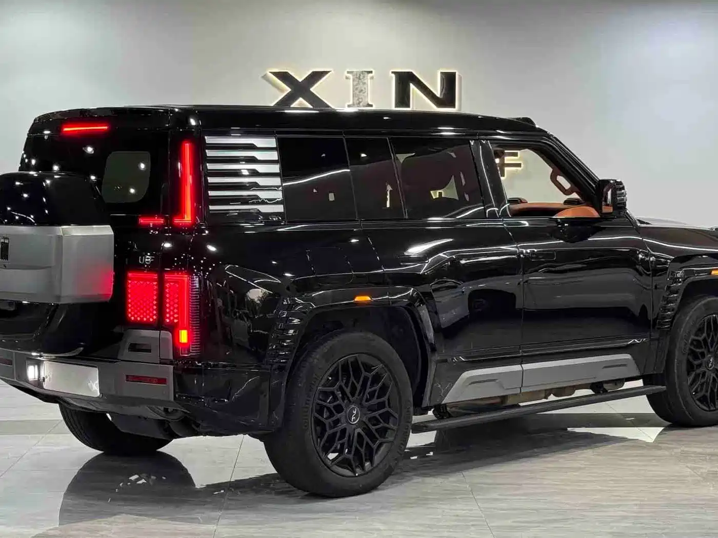 Yangwang U8 2026 2023 Luxury Edition
