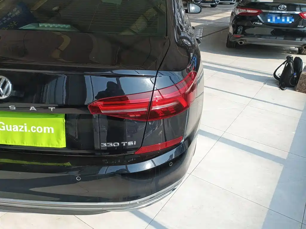 Volkswagen Passat 2019 330TSI Elite Version China VI фото 24