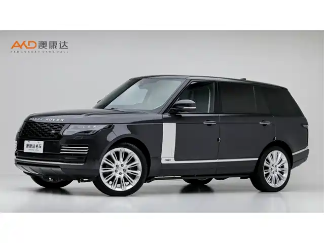 Land Rover Range Rover 3.0 L6, Удлинённая база, Премиум