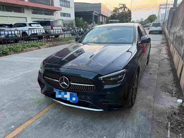 Mercedes-Benz E-Class 2021 E 300 L Sport Luxury Edition — фото 1