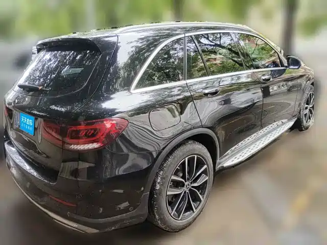 Mercedes-Benz GLC 2021 GLC 300 L 4MATIC Sporty — фото 2