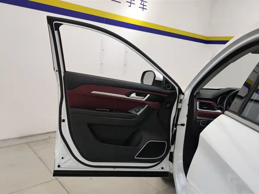 Haval H6 Coupe 2019 1.5T Auto 2WD Elite Edition China VI фото 7