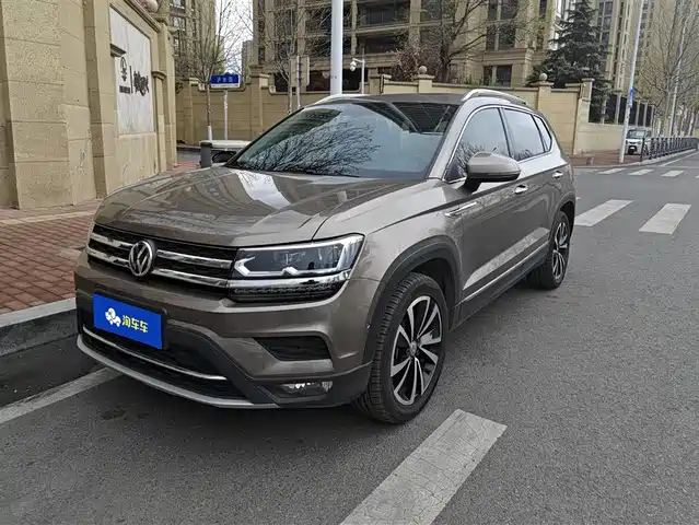 VOLKSWAGEN TUYUE